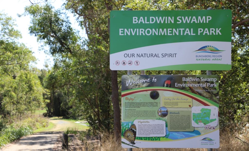 Baldwin Swamp