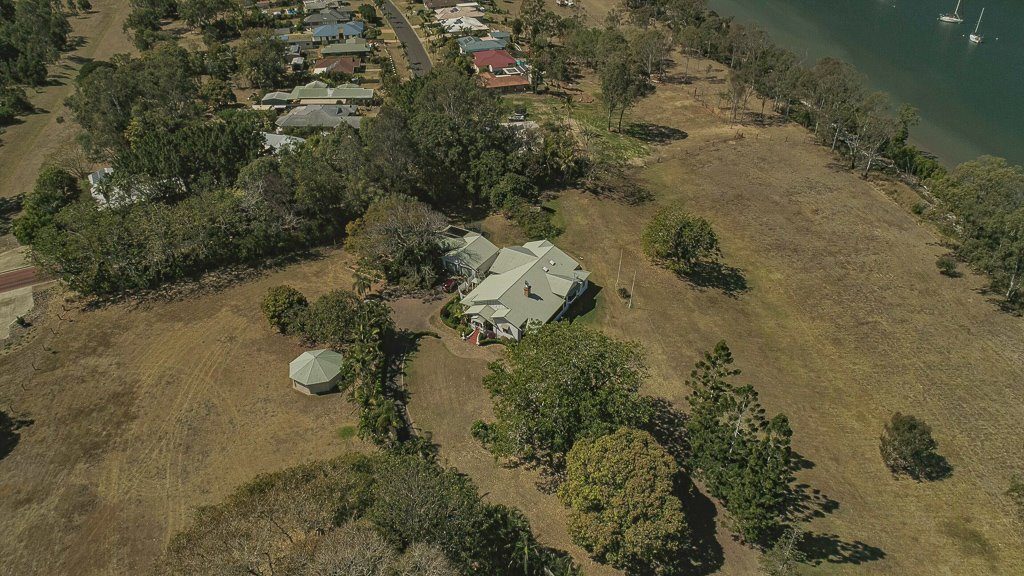 Bundaberg drought