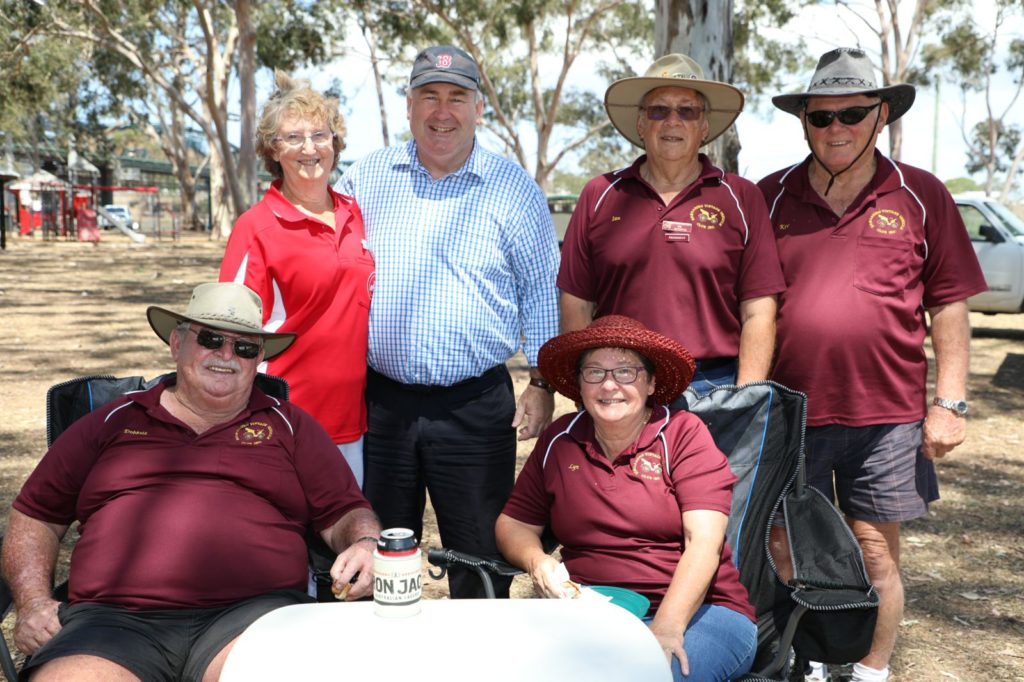 Bundaberg Early Holden Club hunt