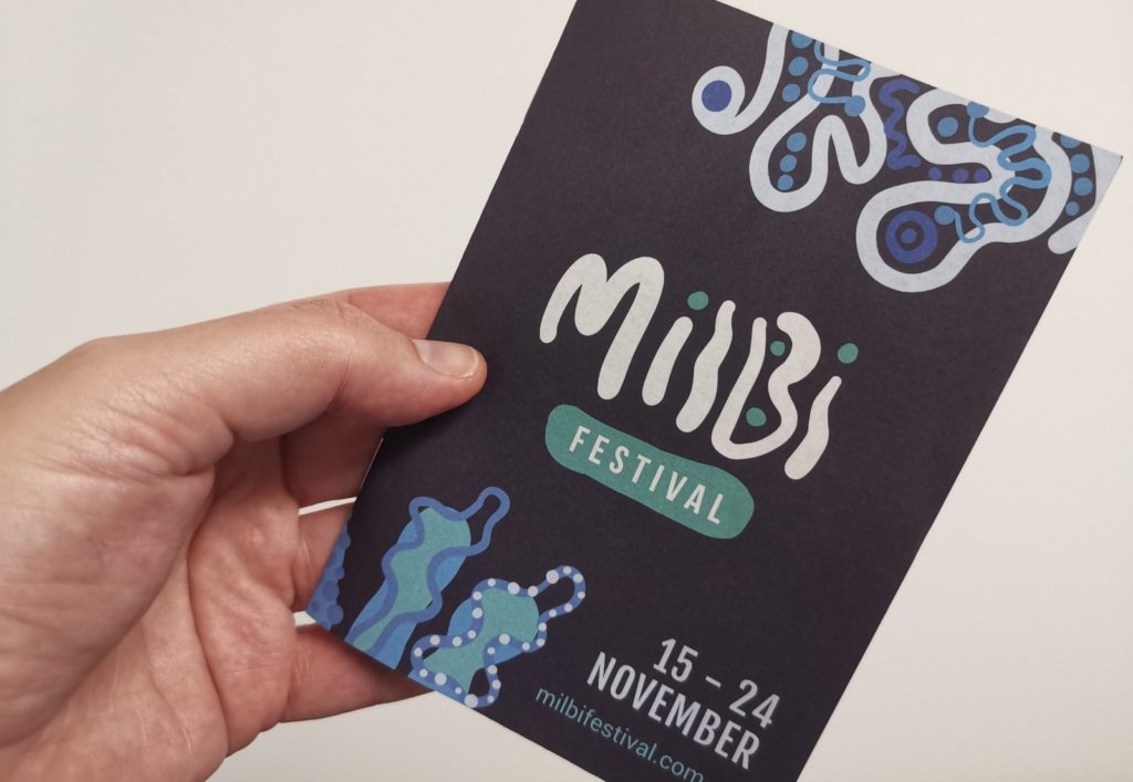 Milbi Festival program