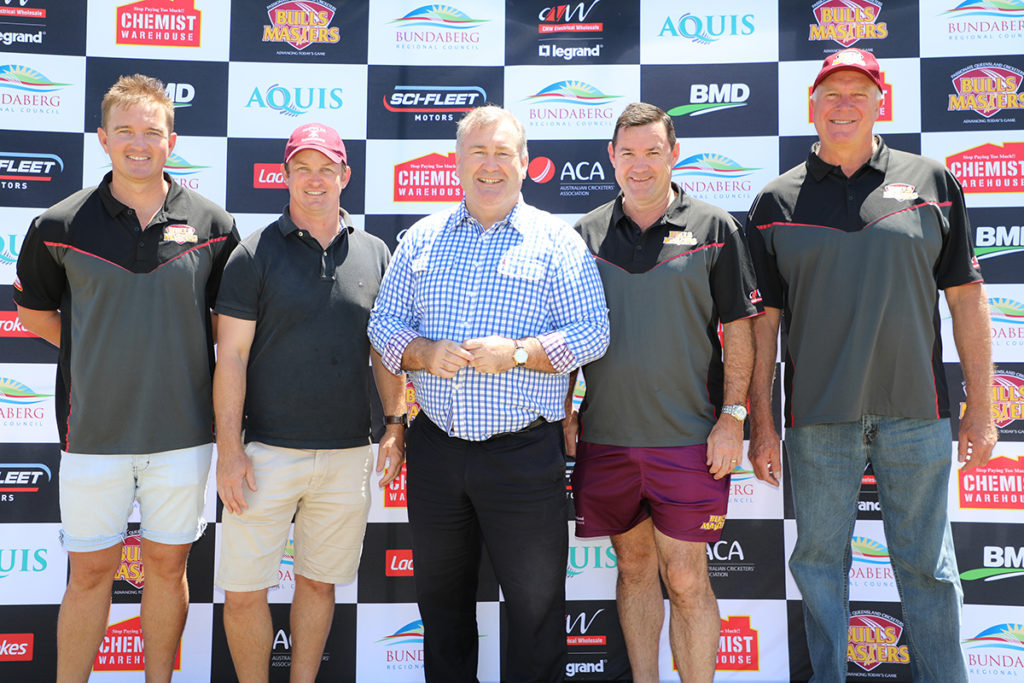 Country Challenge Cup Bundaberg