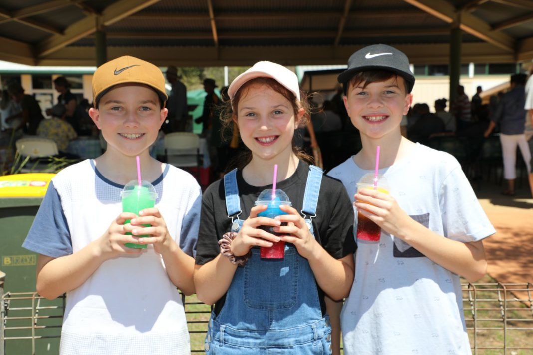 Yandaran State School centenary