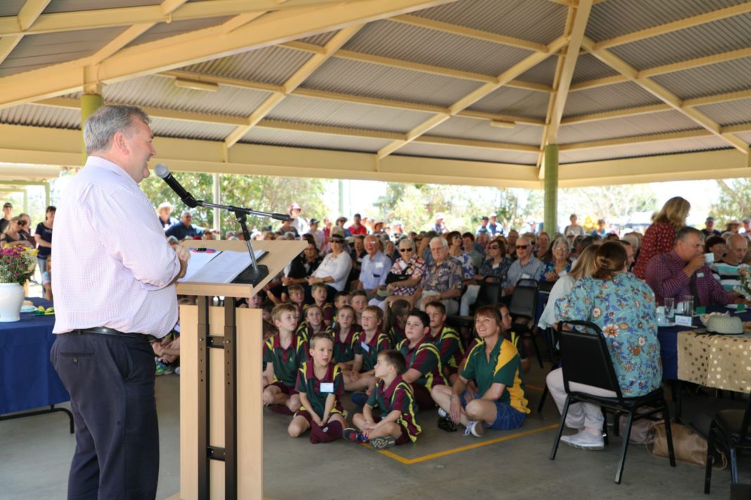 Yandaran State School centenary