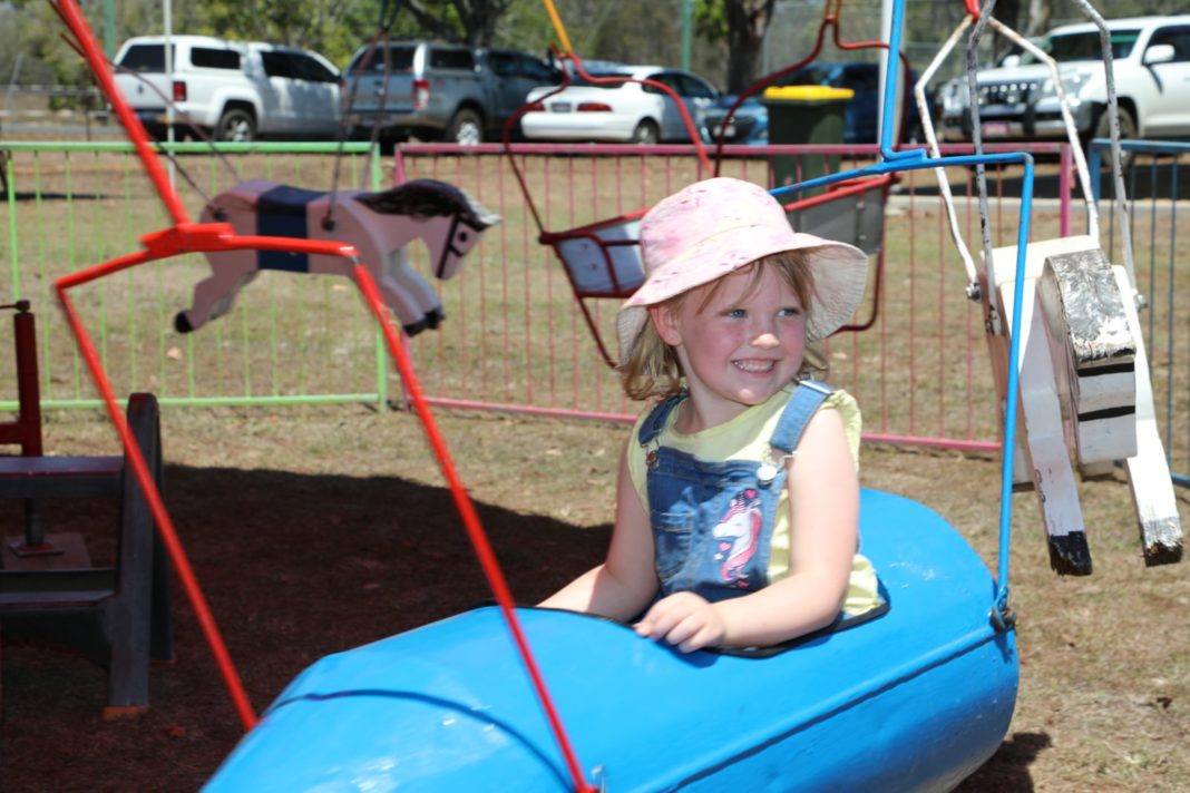 Yandaran State School centenary