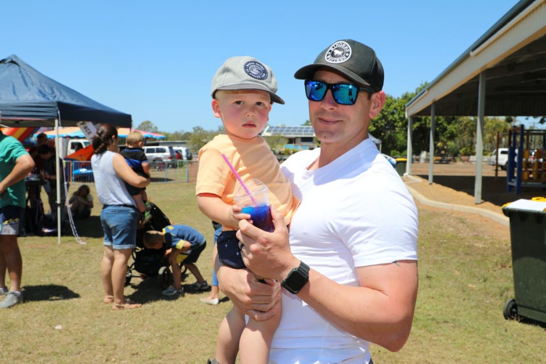 Yandaran State School centenary