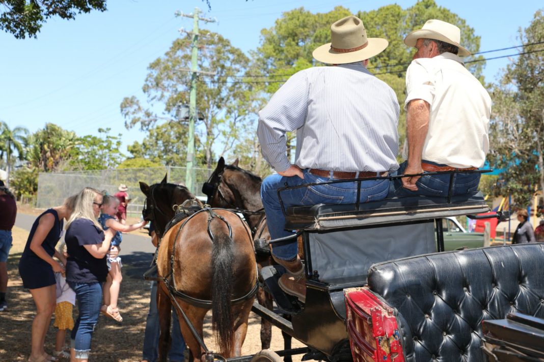 Yandaran State School centenary