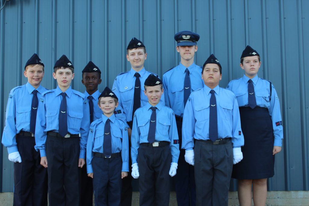 Australian Air League Bundaberg Squadron