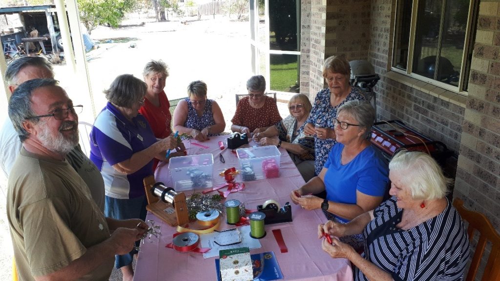 Bargara Lions Christmas