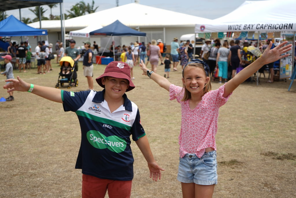 Bargara State School Fete