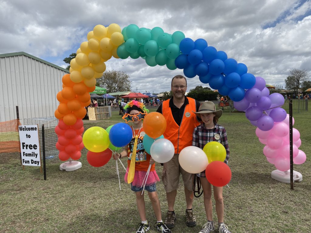 Bundaberg Baptist Church Free Family Fun Day