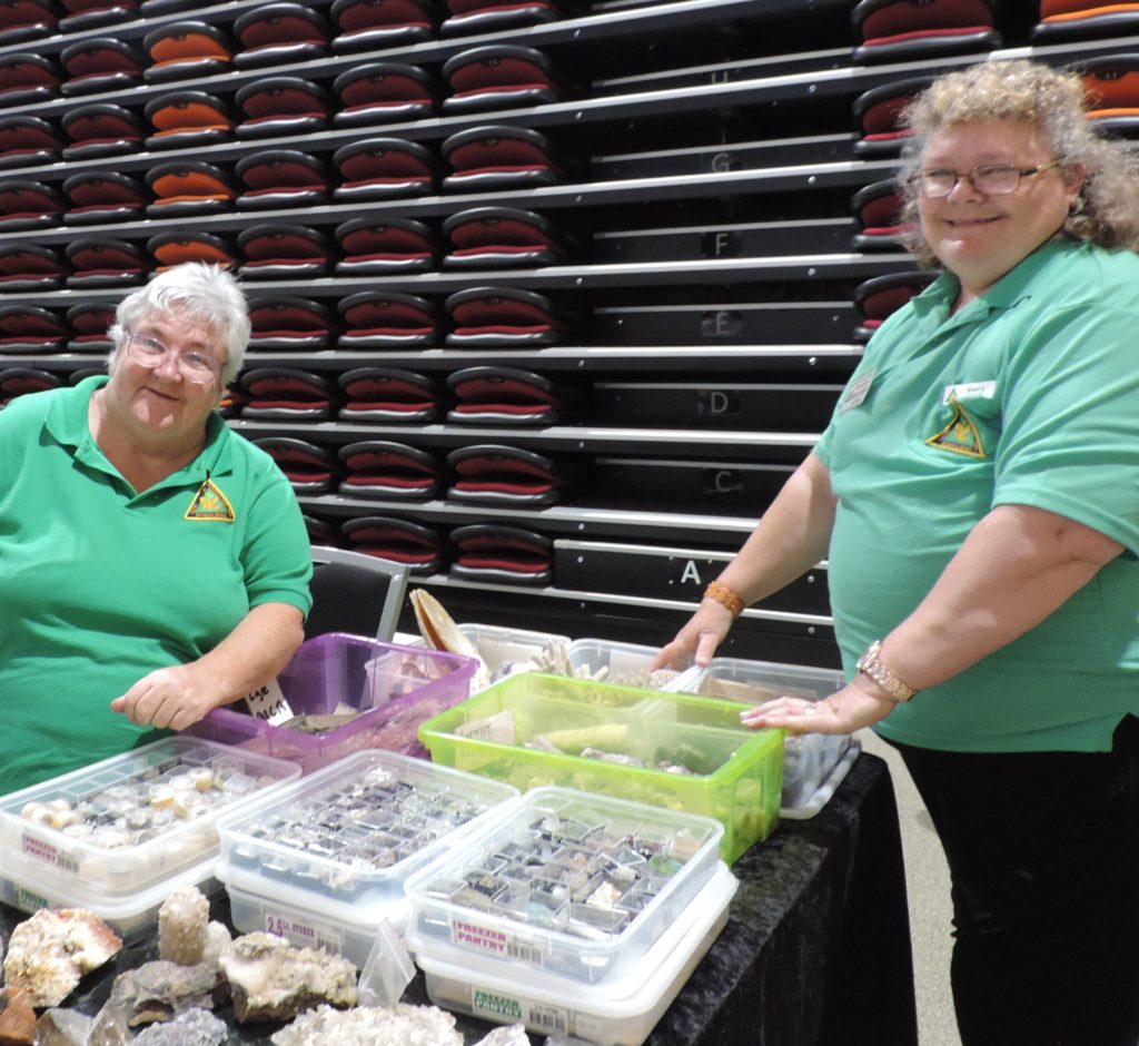 Bundaberg Gem Club Gemfair