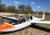 Bundaberg Gliding Club CQU students