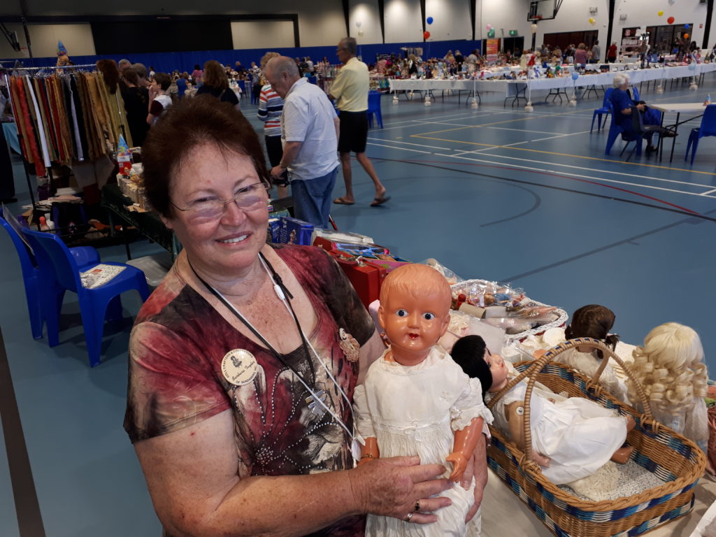 Bundaberg Doll and Bear Fair