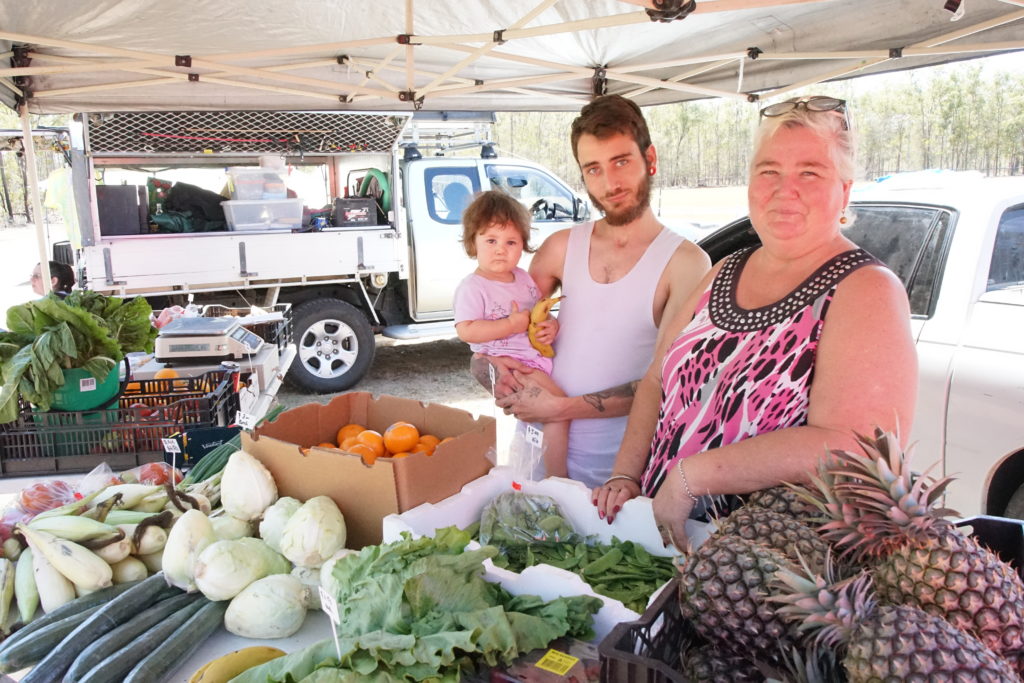 Bullyard Hall Market