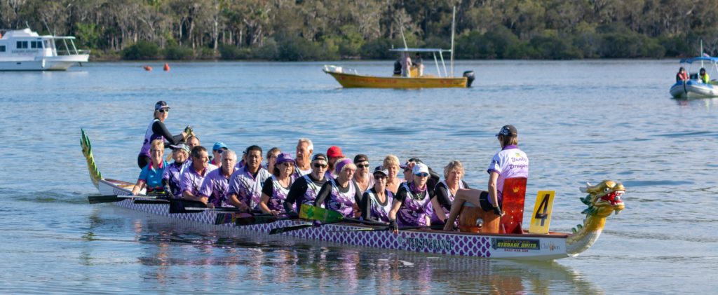 Bundaberg Dragon Boat Club