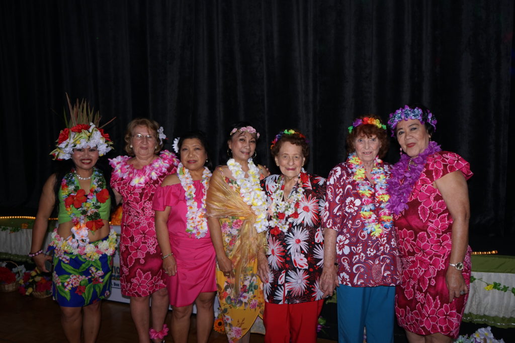 International Women’s Society Bundaberg Polynesian Night