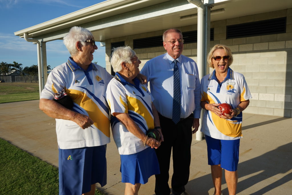 female-friendly facilities at The Waves