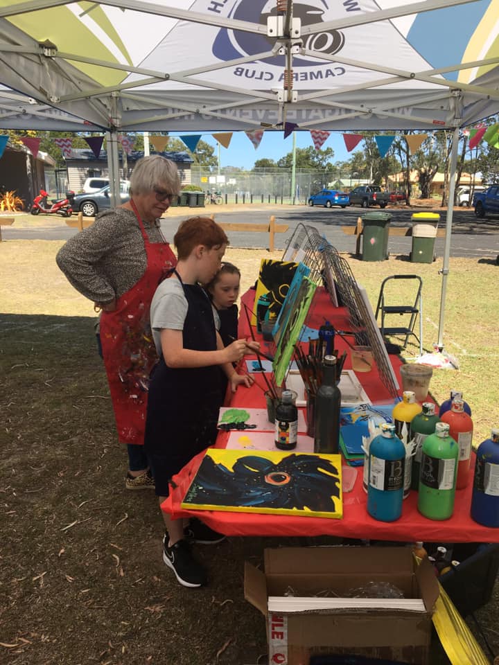 Woodgate Arts in Spring Festival