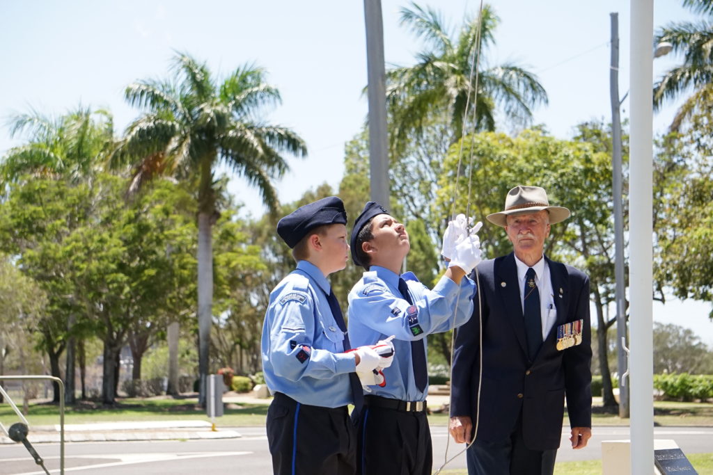 78th Anniversary of the RAAF Station Bundaberg