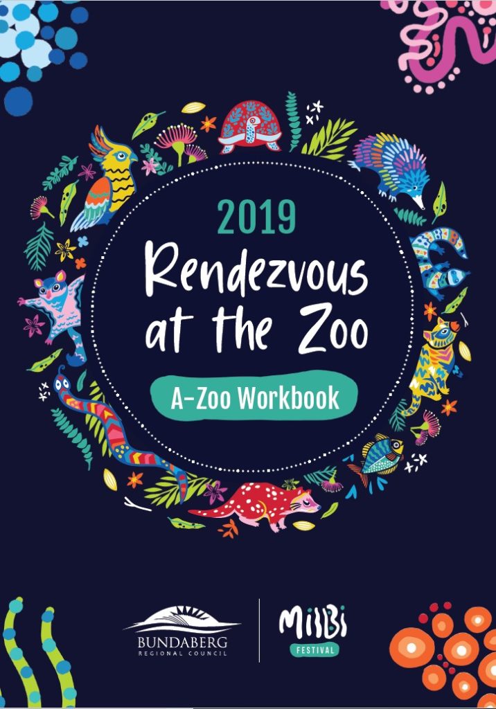 Rendezvous at the Zoo workbook