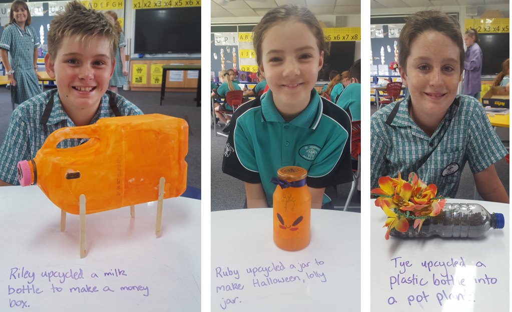 School upcycling project wins national competition – Bundaberg Now