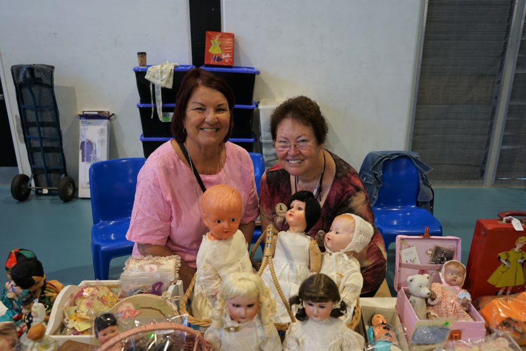 Bundaberg Doll and Bear Fair