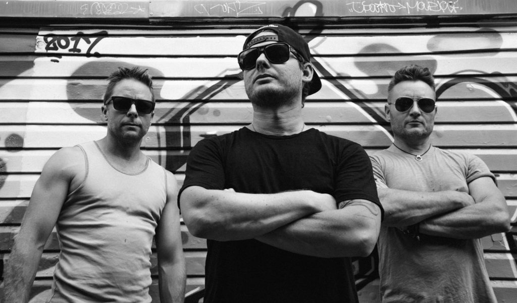 The Rumbrellas will be performing at Rums by the River this Friday night at Riverfeast for their album release party.