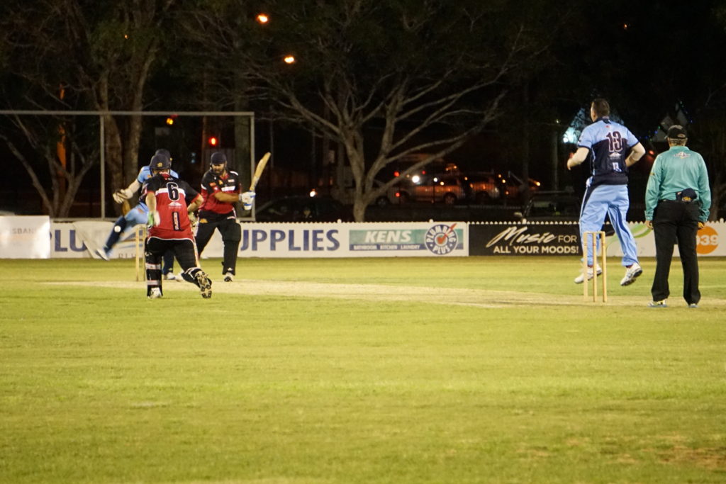 Wide Bay Flames Jarrod Laycock Bulls Masters Country Challenge 2019