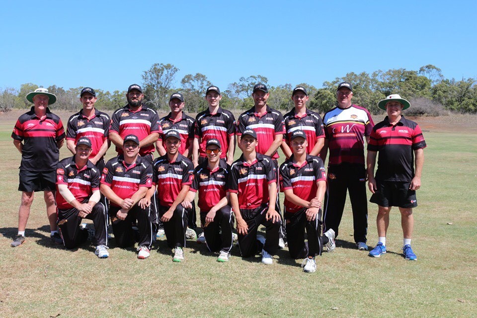 Wide Bay Flames team Bulls Masters Country Challenge 2019