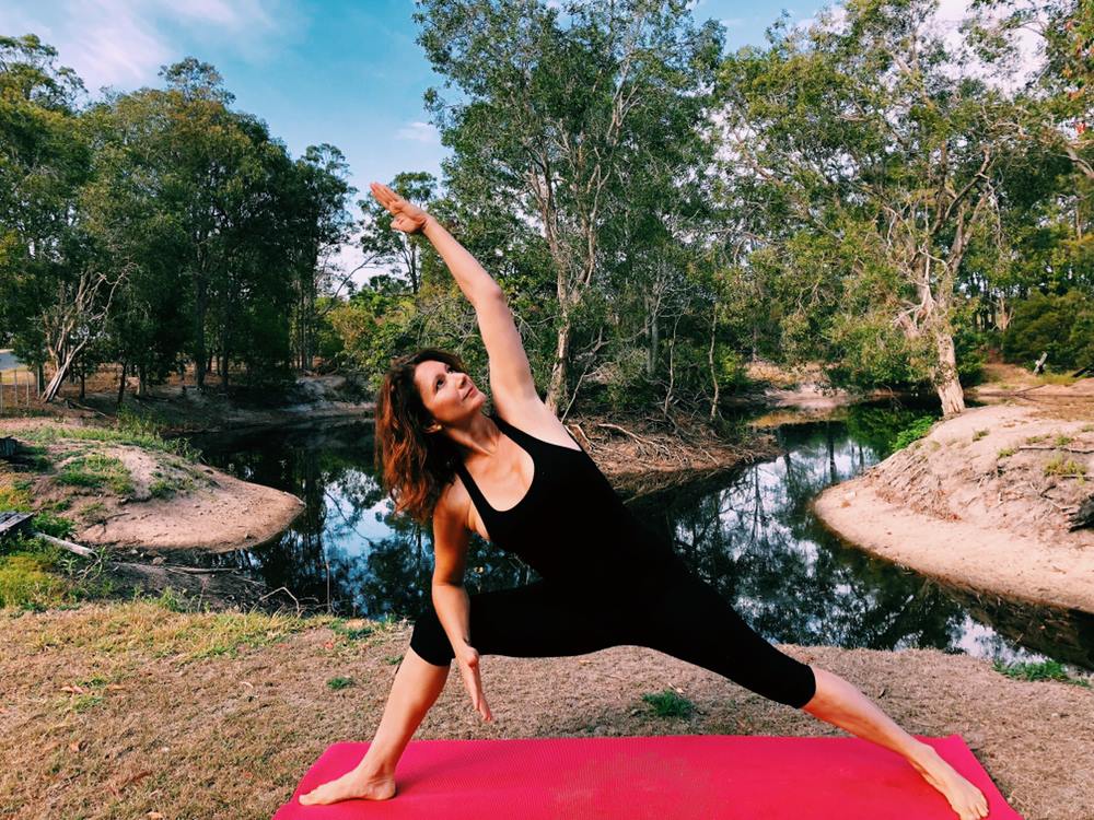 Emma Ellul of Wild Hearted Wellbeing is starting adapted yoga classes in Bundaberg soon.