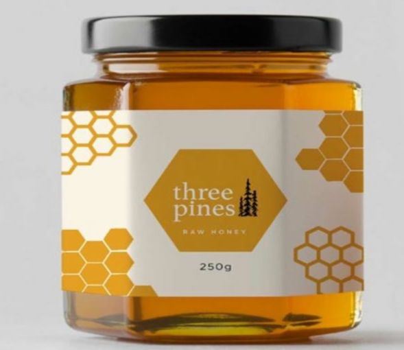 Three Pines Honey