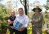 Paradise Dam business survey