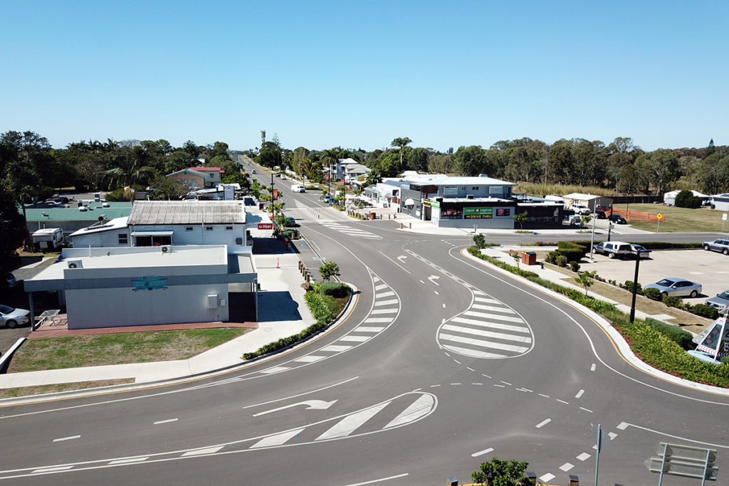 Burnett Heads planning