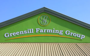 Greensill composting facility