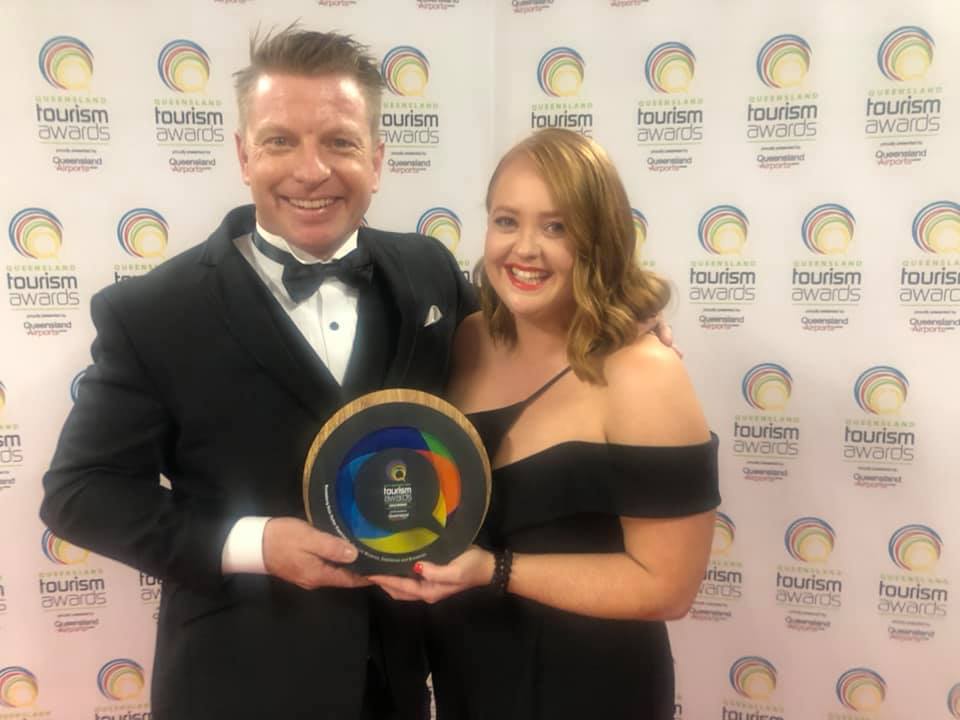 2019 Queensland Tourism Awards