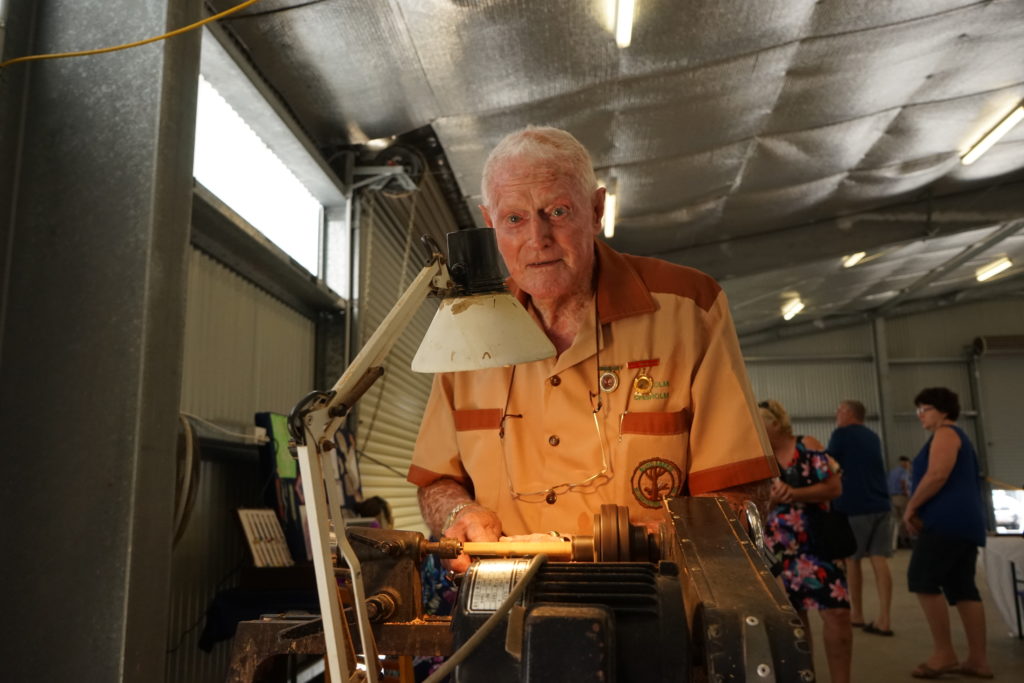 Three decades of history at Wood and Craft Expo - Bundaberg Now