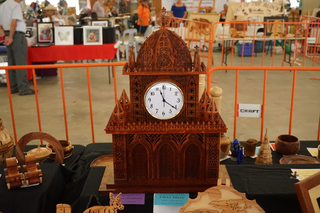 Wood and Craft Expo