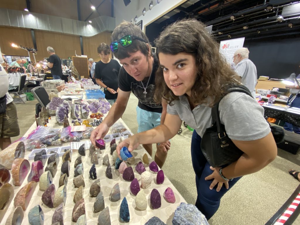 Bundaberg Gemfair