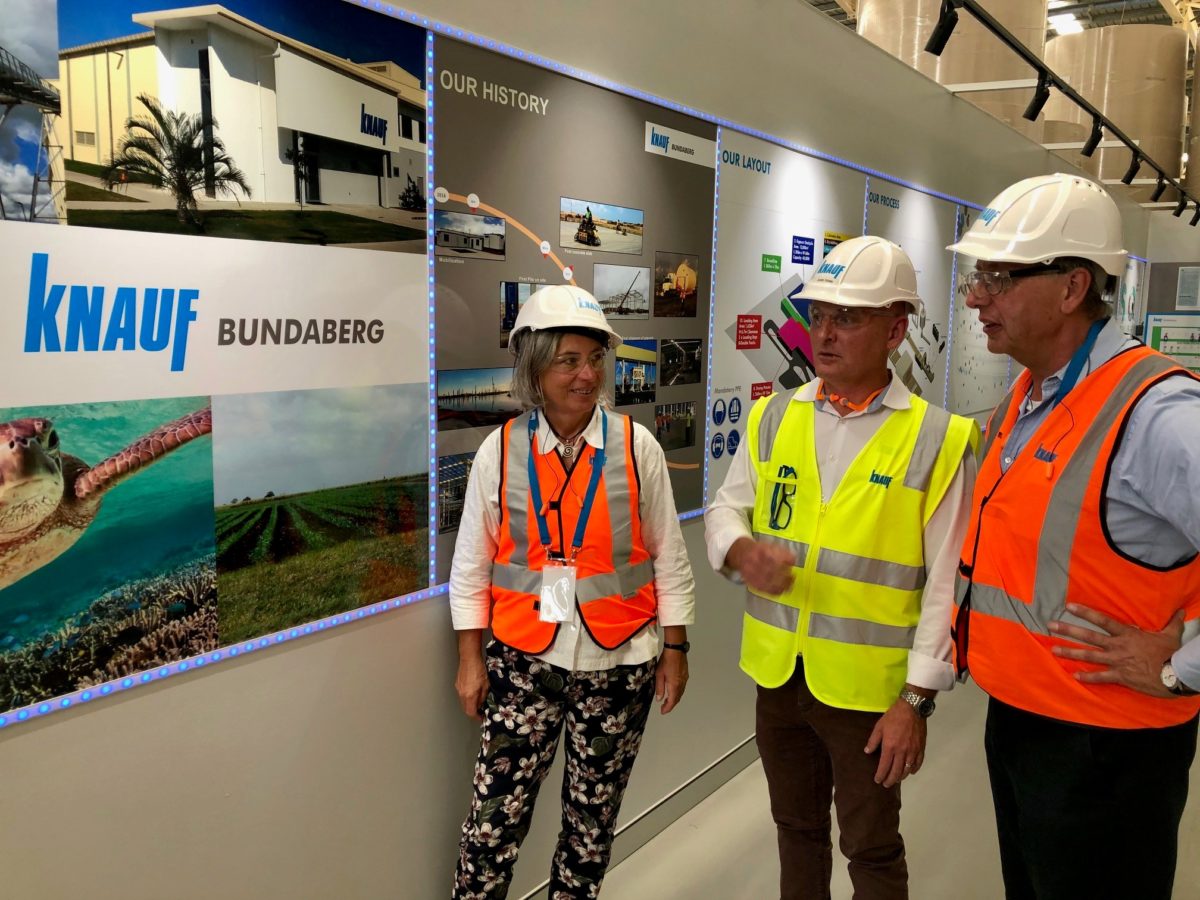 Bundaberg impressed Germany Consul-General - Bundaberg Now