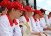 Queens;and school sport