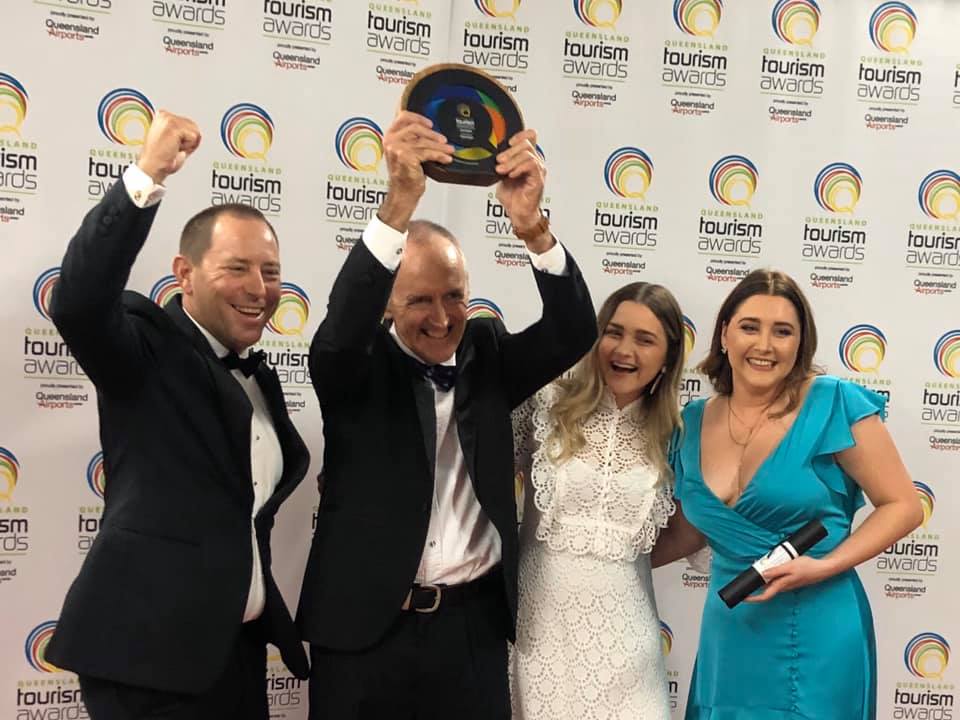 2019 Queensland Tourism Awards
