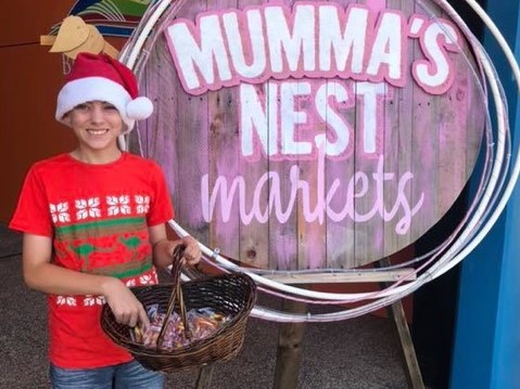 Mumma’s Nest Christmas Markets