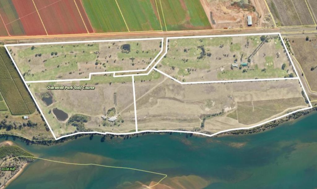 Plans have been submitted to Bundaberg Regional Council to transform Oakwood Park Golf Course into a macadamia orchard.