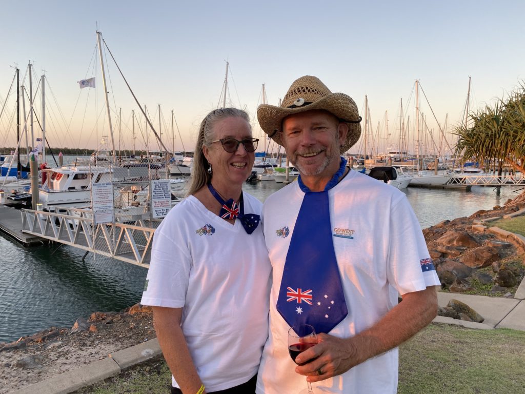 Down Under Rally Bundaberg