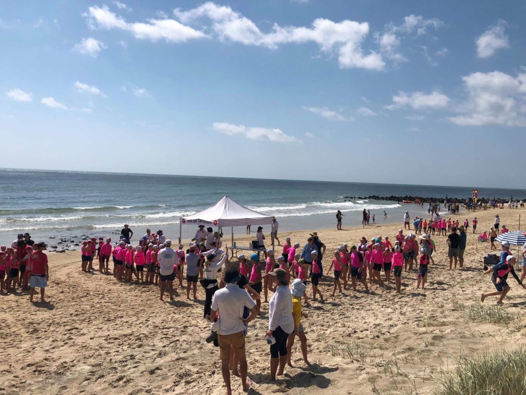 Junior Surf Life Saving Carnival