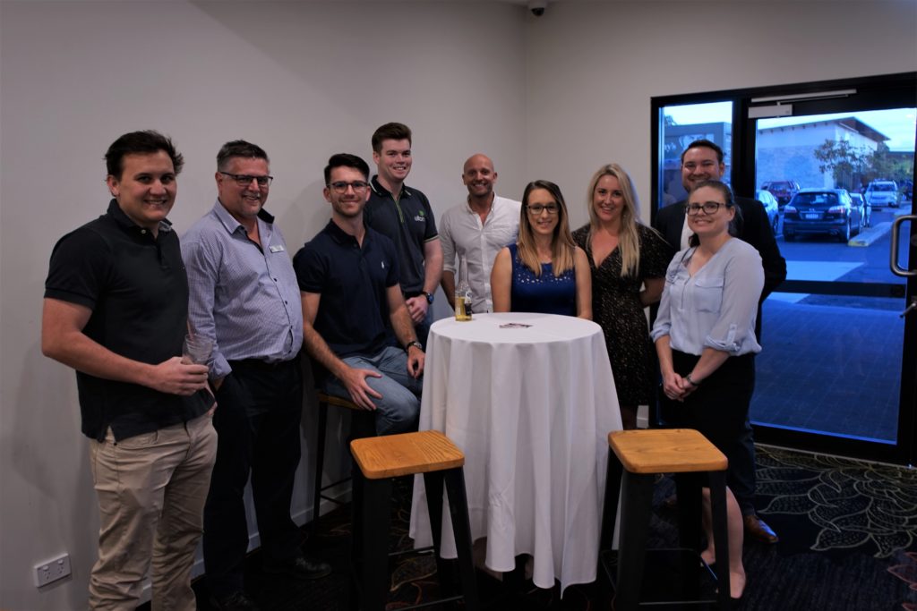 Young Business Bundaberg meeting