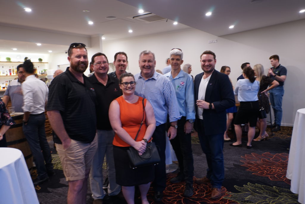 Young Business Bundaberg meeting