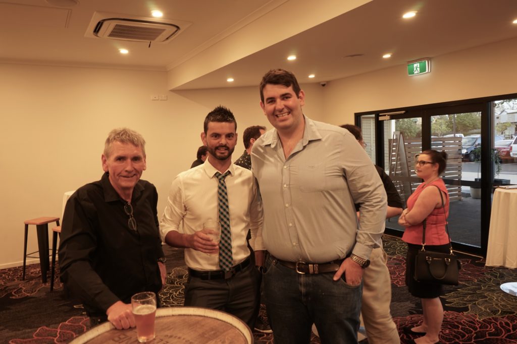 Young Business Bundaberg meeting