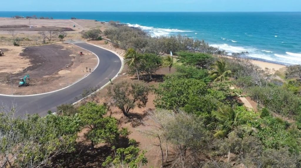 Bargara Headlands homes