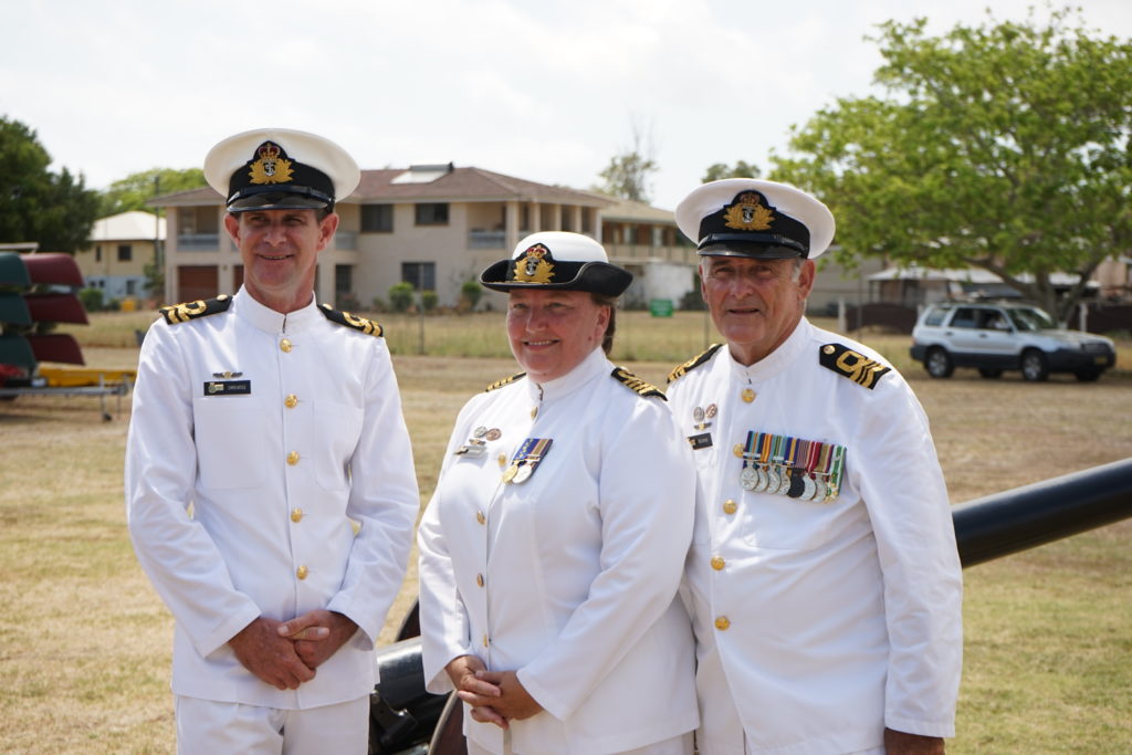 TS Bundaberg Naval Cadets